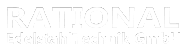 Logo - RATIONAL EdelstahlTechnik GmbH aus Krakow am See